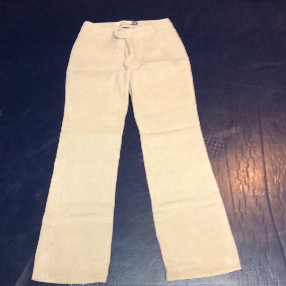 Gap Flare Leg Corduroy Pants - Picture 1 of 2